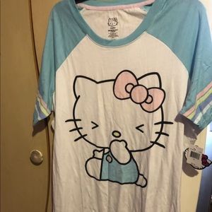 Hello kitty pajama